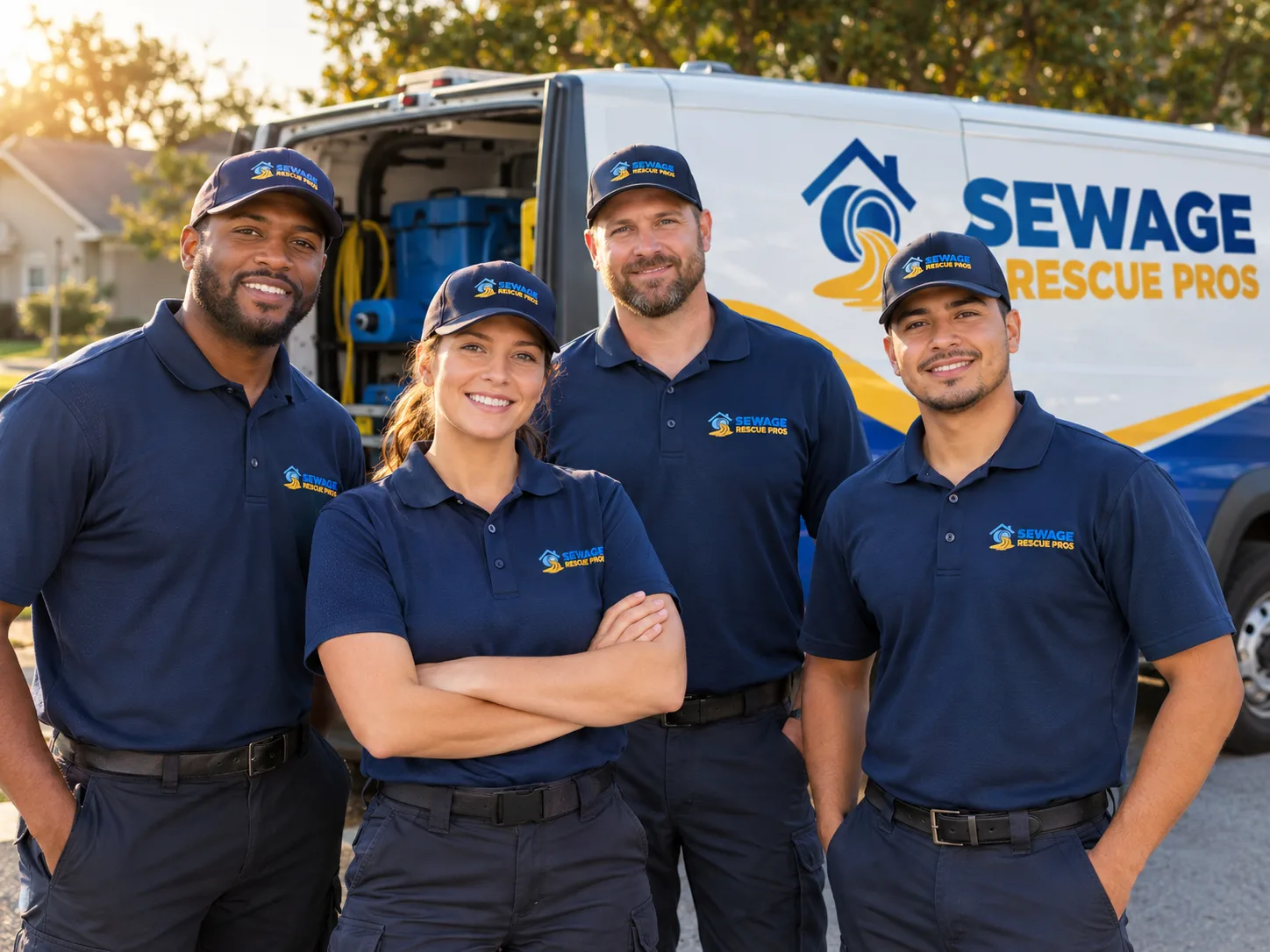 Sewage Backup Cleanup company in Waubay, SD